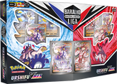 Box - Baralho Batalha de Liga Urshifu Golpe Fluido VMAX vs Urshifu Golpe Decisivo VMAX - Pokémon TCG - MoxLand